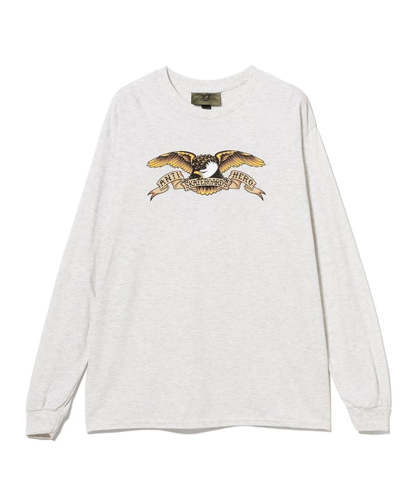 ANTI HERO / BASIC EAGLE LONG SLEEVE TEE