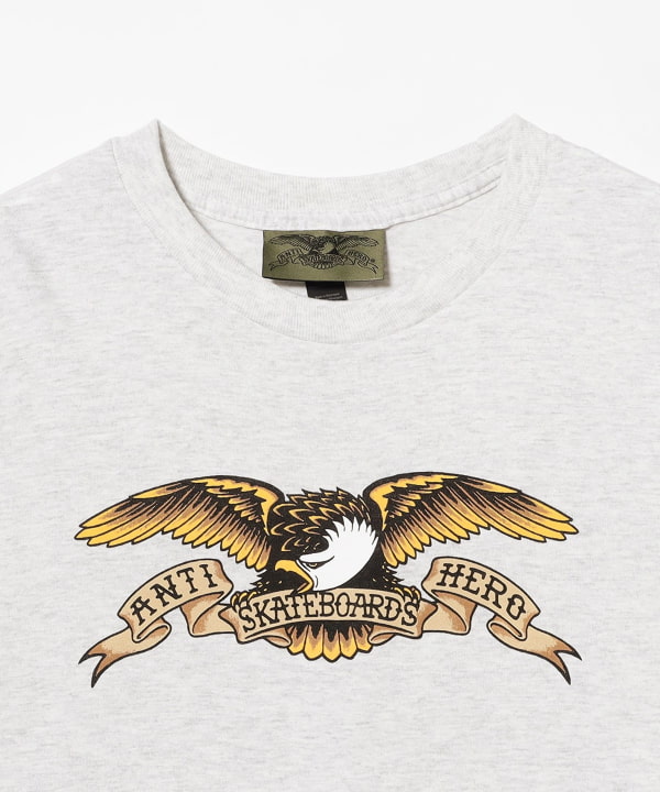 ANTI HERO / BASIC EAGLE LONG SLEEVE TEE