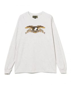 ANTI HERO / BASIC EAGLE LONG SLEEVE TEE
