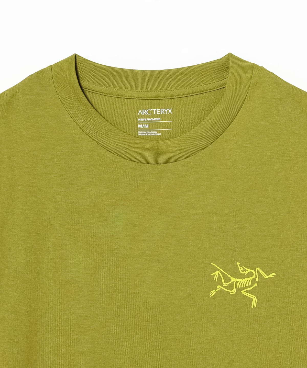 j*y様 BEAMS ARC’TERYX / KRAGG SL COTTON L BEAMS（ビームス）【EXCLUSIVE】ARC'TERYX / KRAGG SL COTTON LS（T