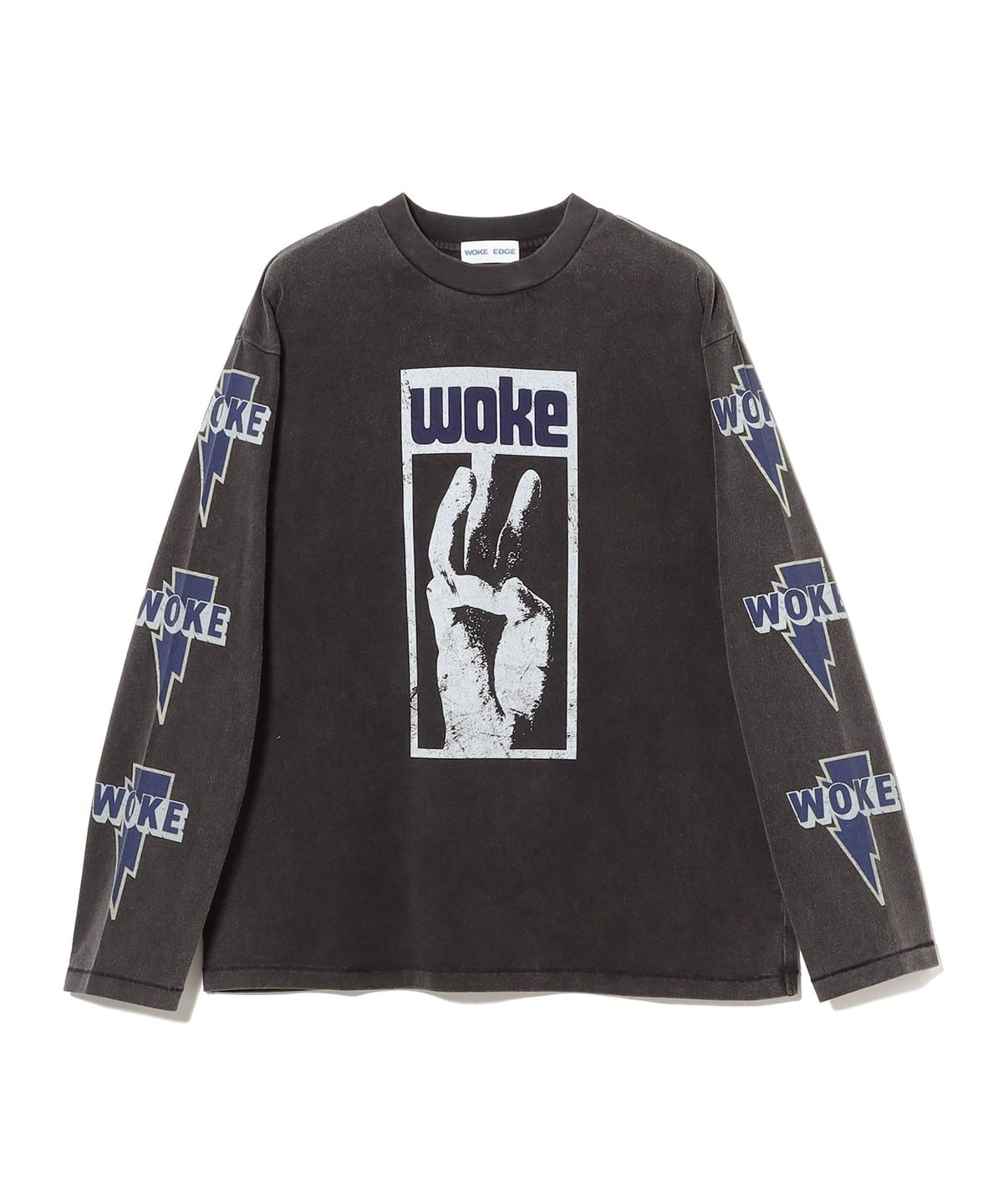 BEAMS（ビームス）WOKE EDGE / Soul Long Sleeve Tee（Tシャツ