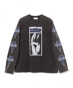 WOKE EDGE / Soul Long Sleeve Tee