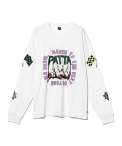 PATTA / Patta Own Your Own Mind Long Sleeve T-Shirt