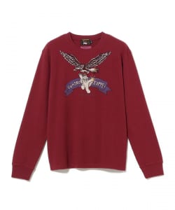 【別注】VANSON × TAPPEI × FUTURE ARCHIVE / Thermal Long Sleeve T-Shirt