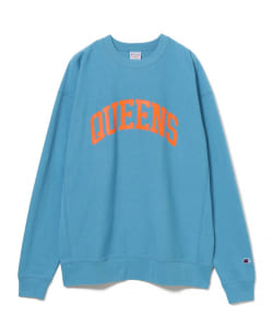 【別注】Champion / リバースウィーブ（R）シティ ロングスリーブTシャツ