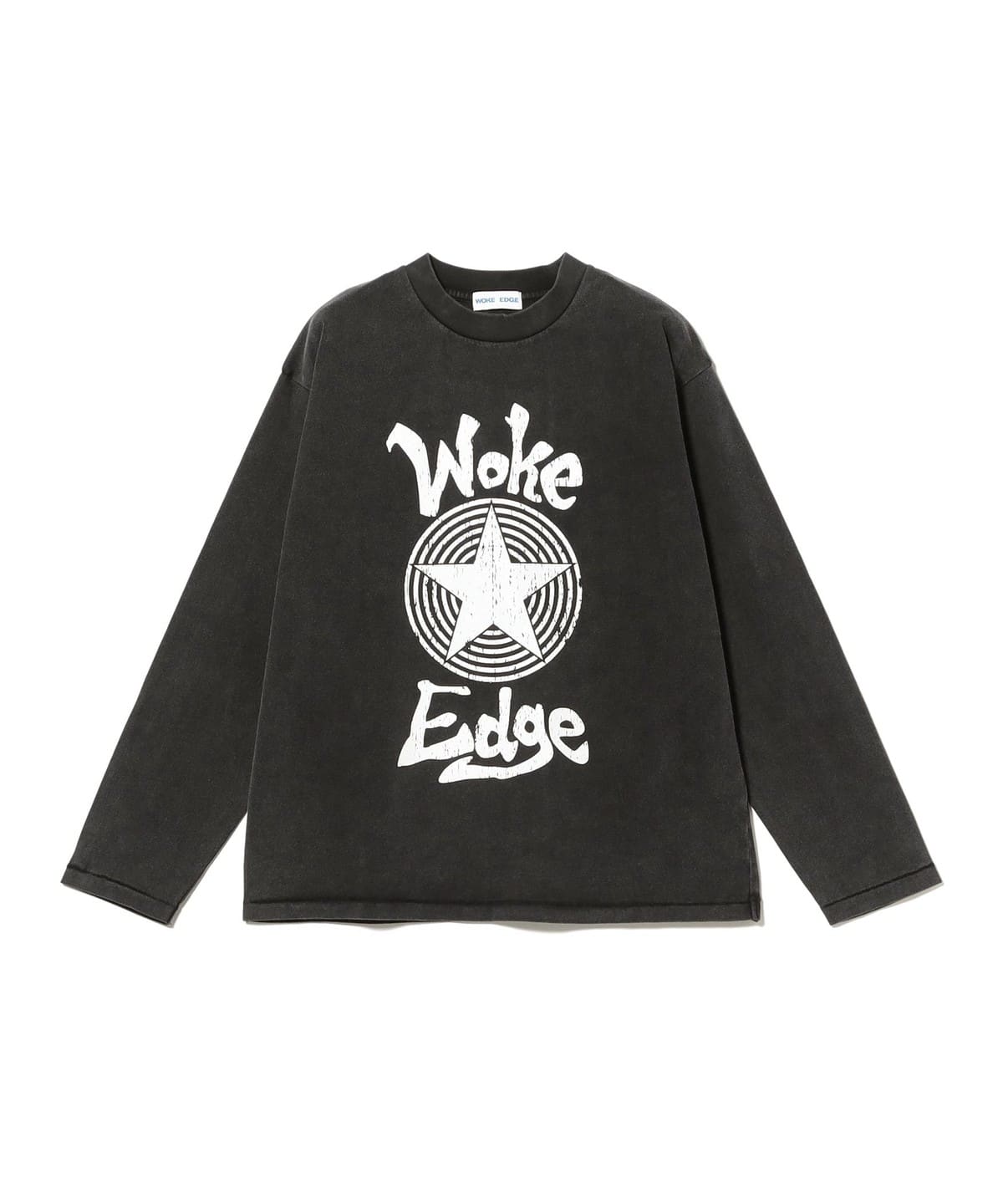 BEAMS（ビームス）【別注】WOKE EDGE × FUTURE ARCHIVE / Long Sleeve
