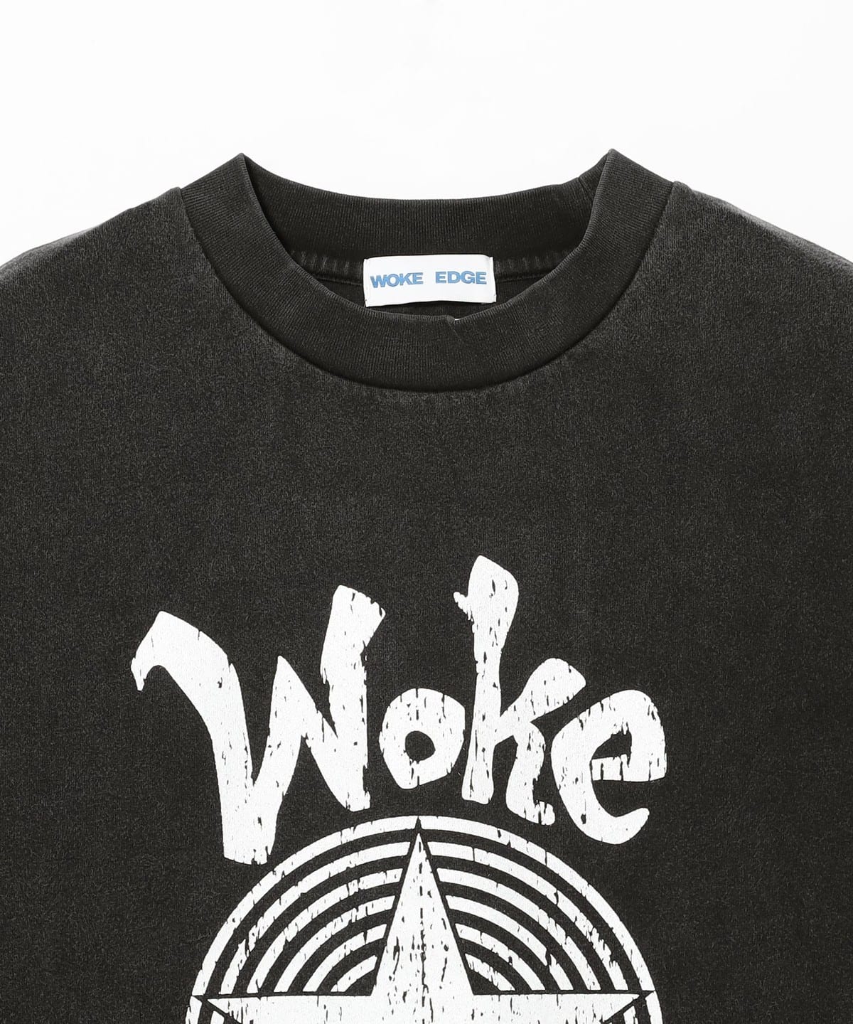 BEAMS（ビームス）【別注】WOKE EDGE × FUTURE ARCHIVE / Long Sleeve