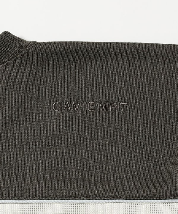 BEAMS（ビームス）C.E / MESH FB CREW NECK（Tシャツ・カットソー