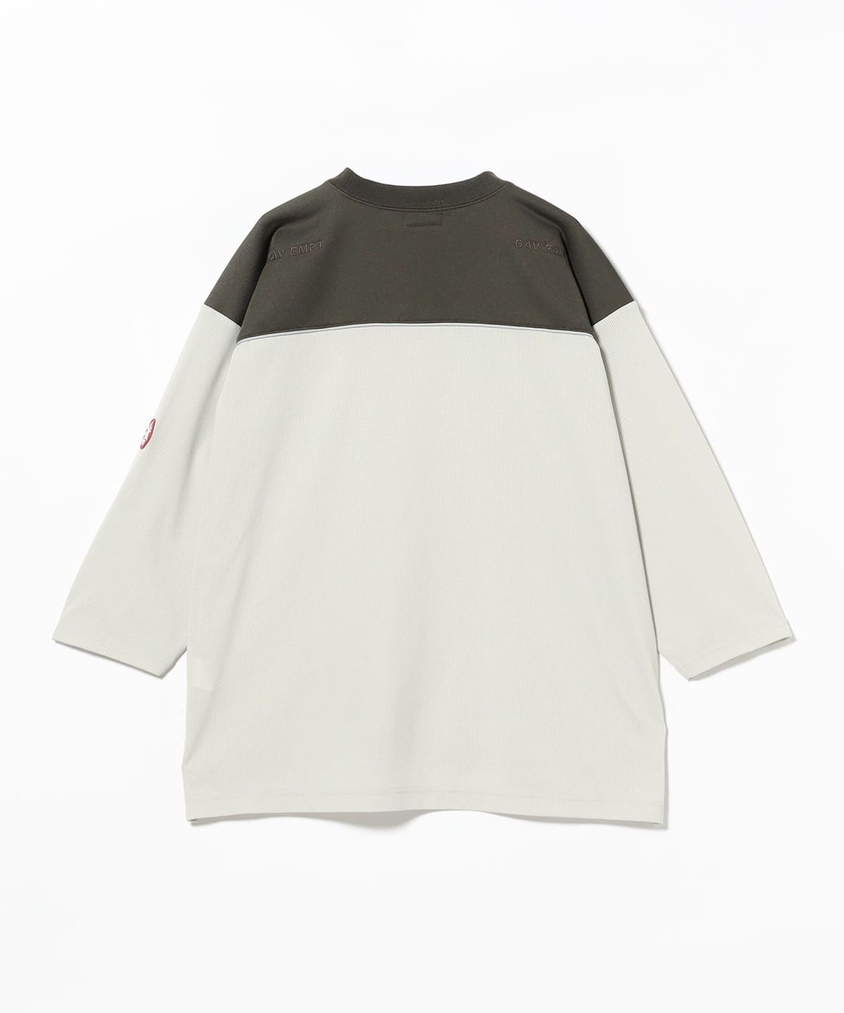BEAMS（ビームス）C.E / MESH FB CREW NECK（Tシャツ・カットソー