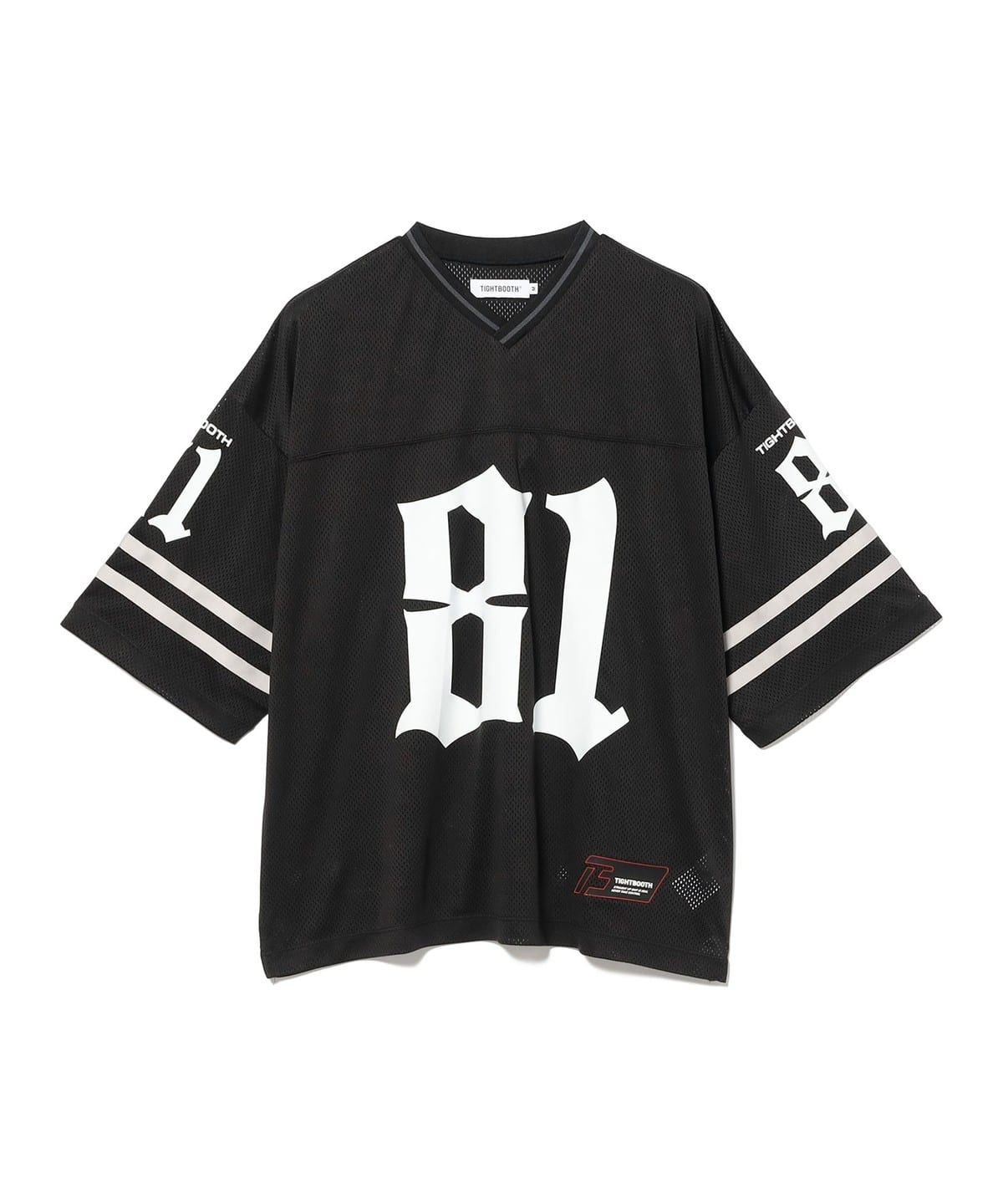 XLサイズ FOOTBALL JERSEY PPB BEAMS F.C.R.B. Mens Essential Relaxed