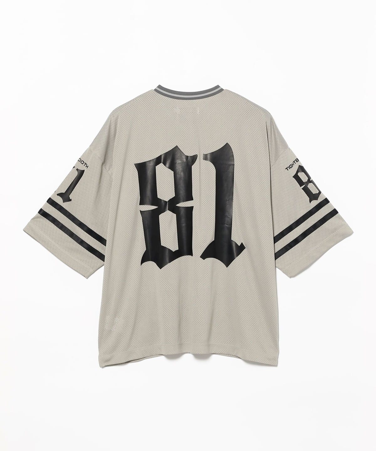 シャツ TIGHTBOOTH FOOTBALL SHIRT BEAMS（ビームス）TIGHTBOOTH PRODUCTION / FOOTBALL SHIRT（Tシャツ