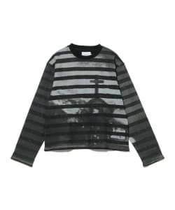 【別注】SUB-AGE × FUTURE ARCHIVE / BORDER Thermal