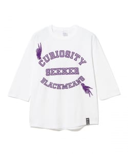 blackmeans / CURIOSITY SEEKER T-SHIRT