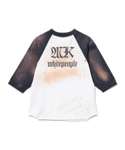 LES SIX / Whiteknight Tee