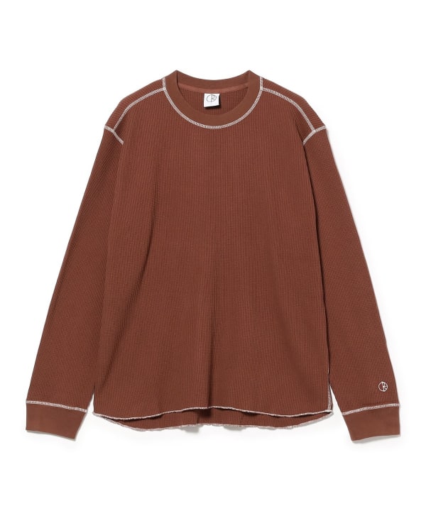 POLAR SKATE CO. / Dylan L/S Tee
