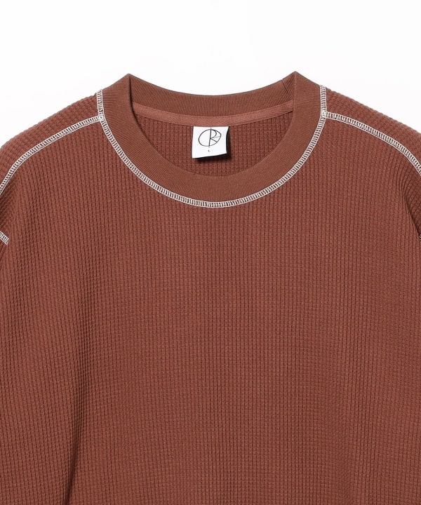 POLAR SKATE CO. / Dylan L/S Tee