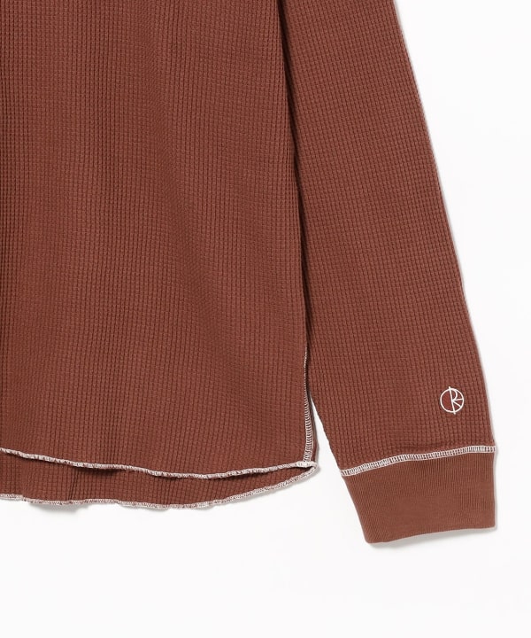 POLAR SKATE CO. / Dylan L/S Tee