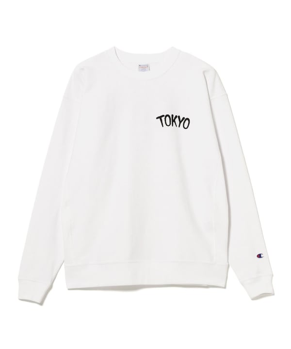 [Special order] Champion / Reverse Weave® City Long Sleeve T-Shirt