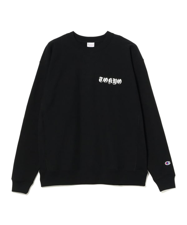 [Special order] Champion / Reverse Weave® City Long Sleeve T-Shirt
