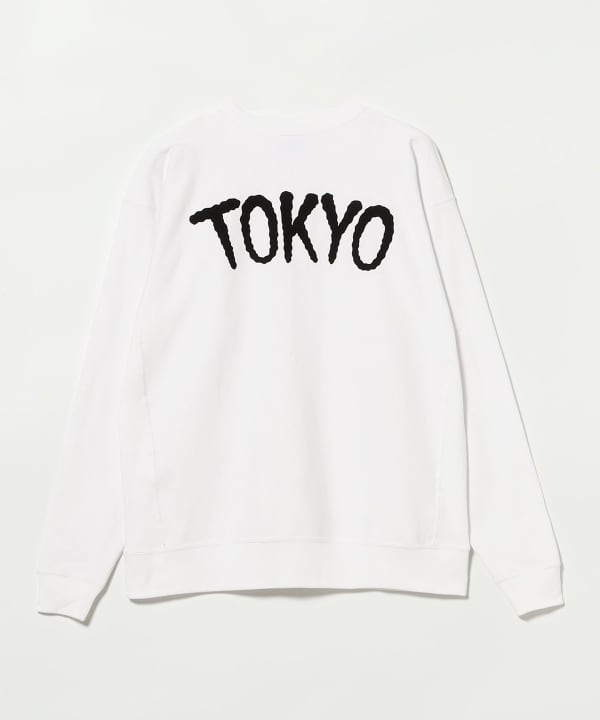 [Special order] Champion / Reverse Weave® City Long Sleeve T-Shirt