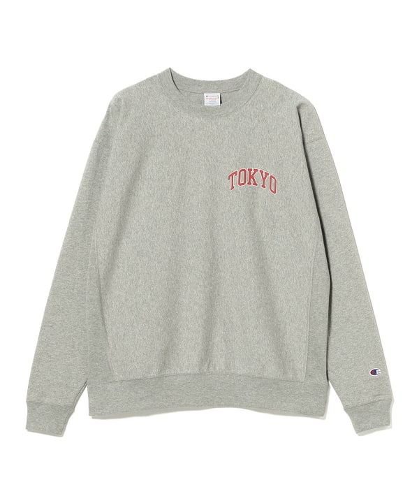[Special order] Champion / Reverse Weave® City Long Sleeve T-Shirt