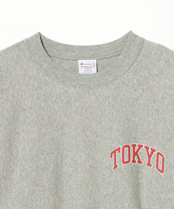 [Special order] Champion / Reverse Weave® City Long Sleeve T-Shirt