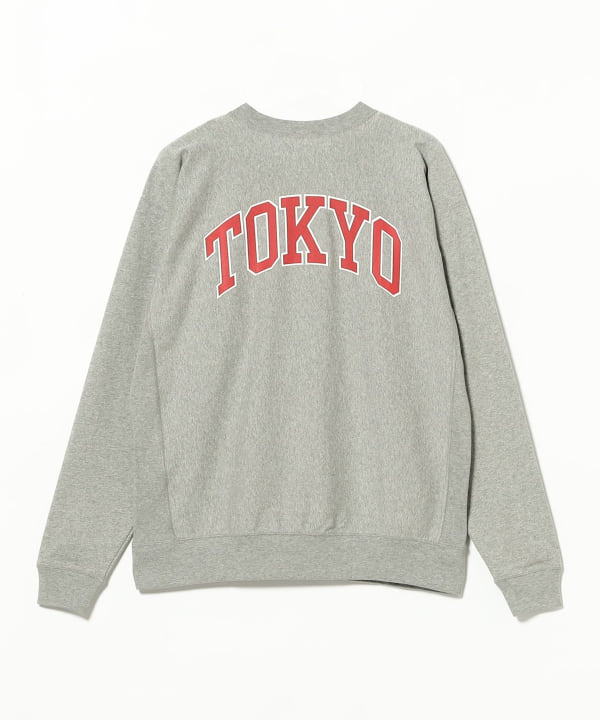 [Special order] Champion / Reverse Weave® City Long Sleeve T-Shirt
