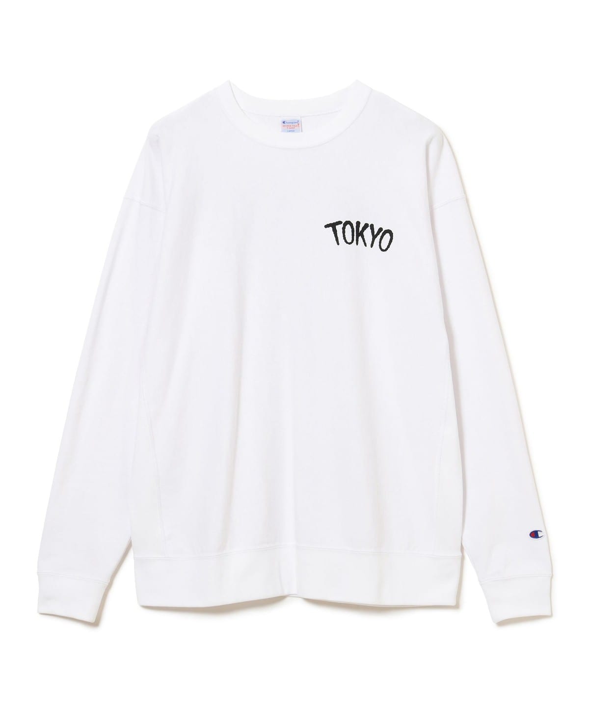 BEAMS（ビームス）【別注】Champion / リバースウィーブ（R）シティ