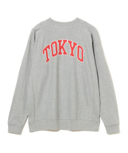 【+10%ポイントUP】【別注】Champion / リバースウィーブ（R）シティ ロングスリーブTシャツ