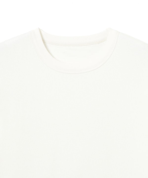【+10%ポイントUP】【別注】Champion / リバーシブル ロングスリーブ Tシャツ