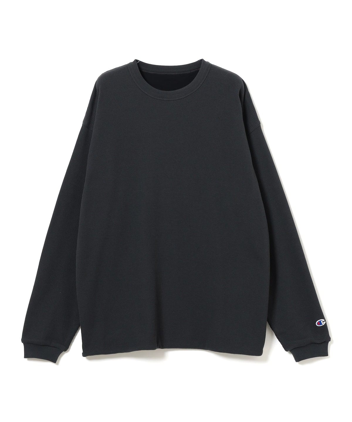 BEAMS（ビームス）【別注】Champion / リバーシブル ロングスリーブ T