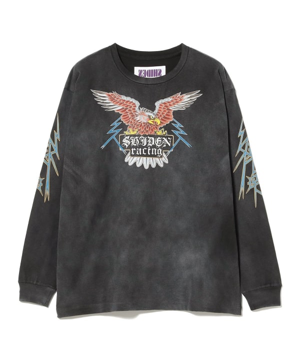 SHIDEN / Long sleeve - EAGLE