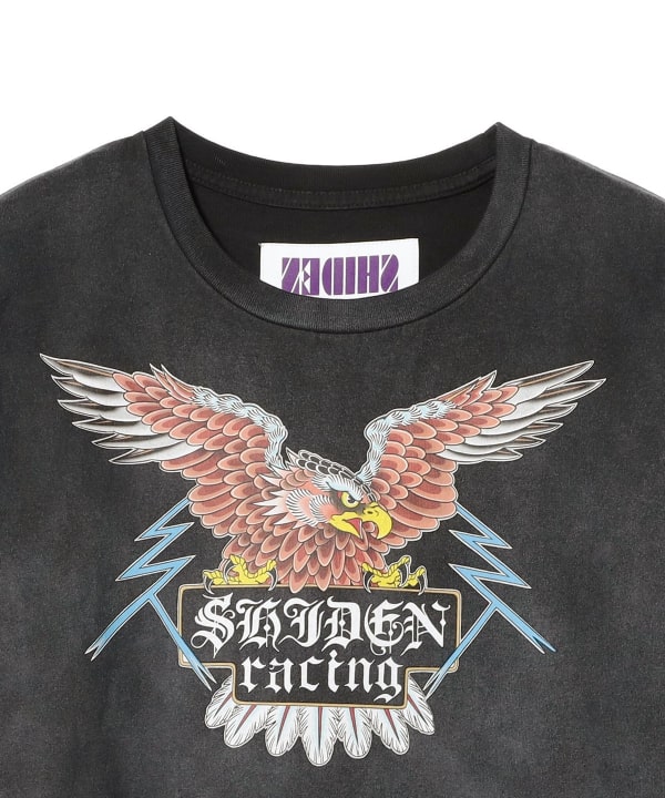 SHIDEN / Long sleeve - EAGLE