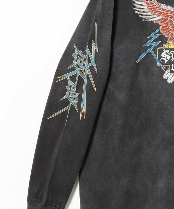 SHIDEN / Long sleeve - EAGLE