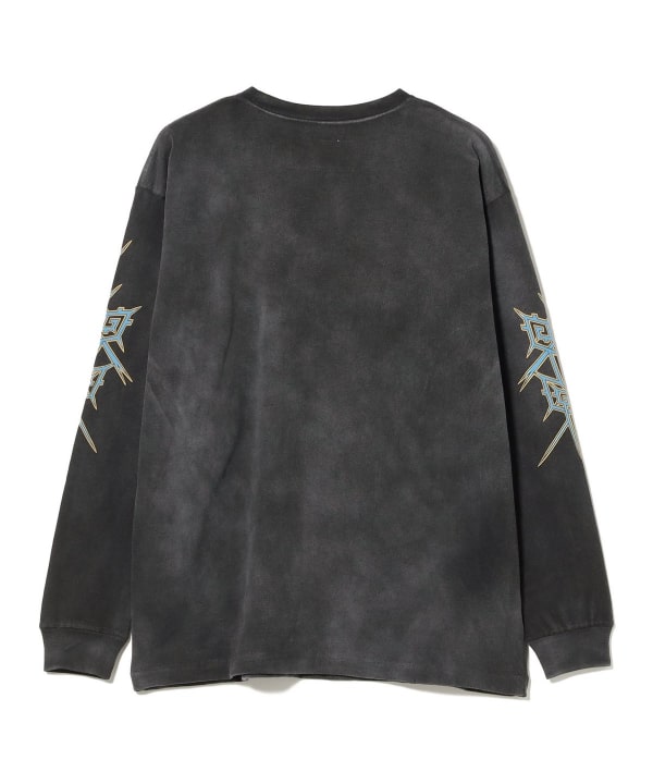 SHIDEN / Long sleeve - EAGLE
