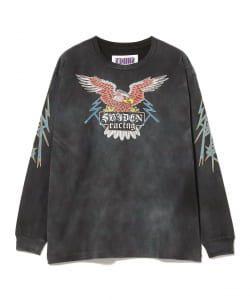 SHIDEN / Long sleeve - EAGLE