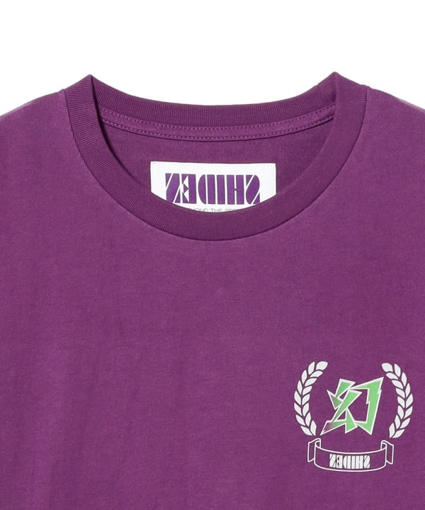 SHIDEN / Long Sleeve TEE - MABOROSHI