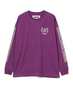 SHIDEN / Long Sleeve TEE - MABOROSHI