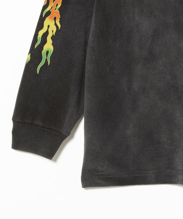 SHIDEN / L/S TEE - COBRA
