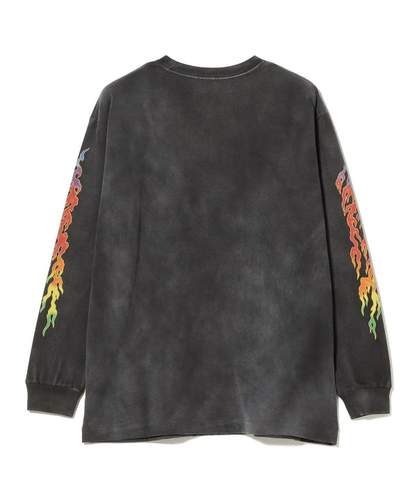 SHIDEN / L/S TEE - COBRA