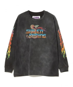 SHIDEN / L/S TEE - COBRA