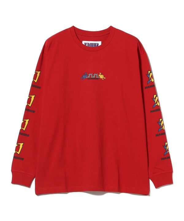 SHIDEN / Long sleeve - SHIDEN GRANDPRIX