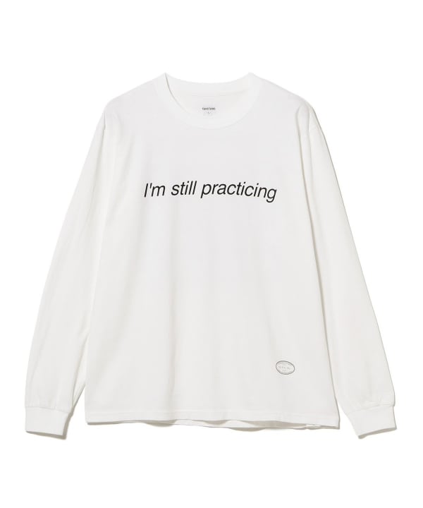 TANGTANG / Practicing