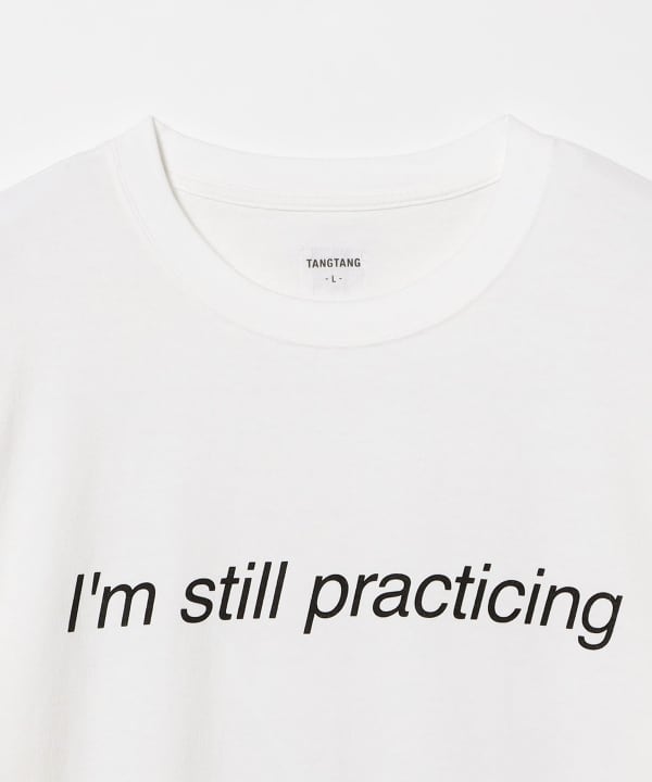 TANGTANG / Practicing