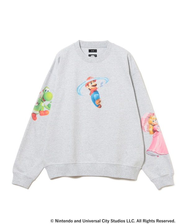 ザ・スーパーマリオギャラクシー・ムービー / CHARACTER SWEAT