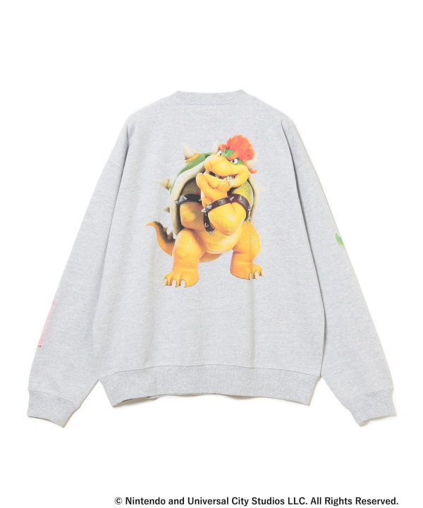 ザ・スーパーマリオギャラクシー・ムービー / CHARACTER SWEAT
