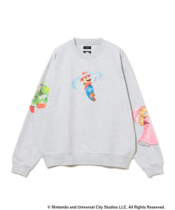 ザ・スーパーマリオギャラクシー・ムービー / CHARACTER SWEAT