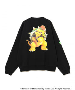 ザ・スーパーマリオギャラクシー・ムービー / CHARACTER SWEAT