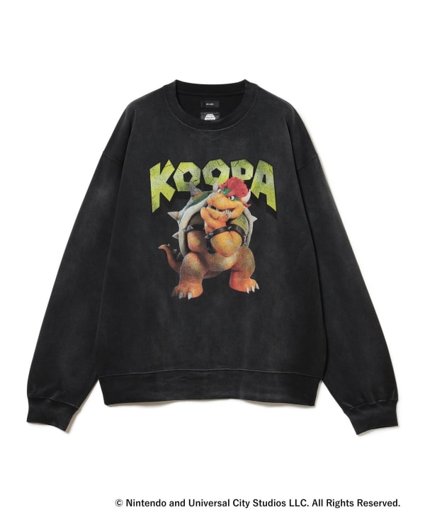 ザ・スーパーマリオギャラクシー・ムービー / KOOPA SWEAT