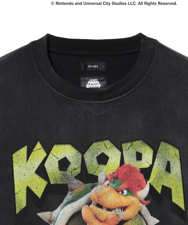 ザ・スーパーマリオギャラクシー・ムービー / KOOPA SWEAT